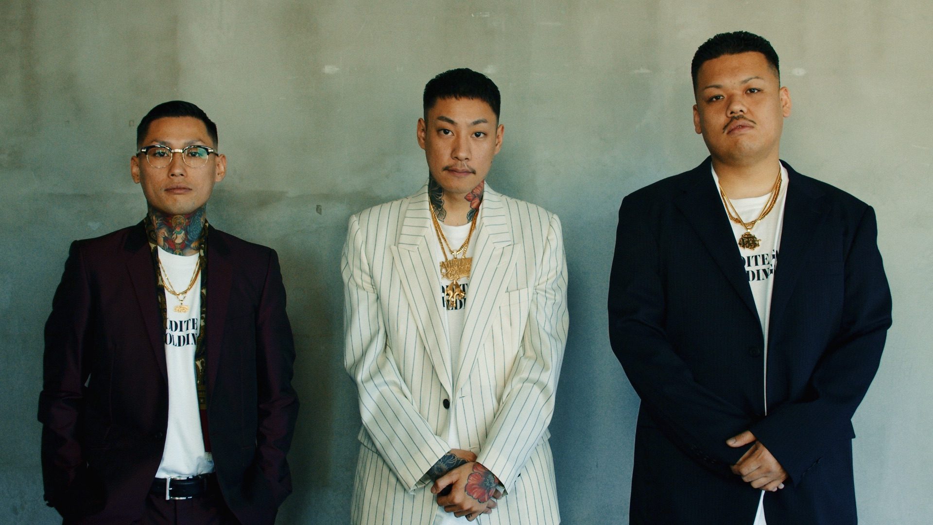 舐達麻が渋谷の街頭ビジョンに登場 | ​NEO SHIBUYA TV​による