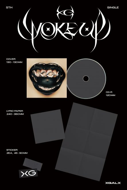 XGが全編ラップに挑んだ最新シングル