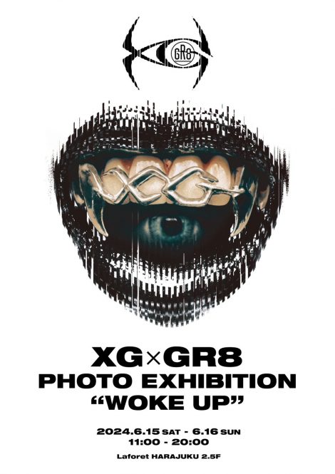 XGが写真展をGR8で開催 | KOSUKE KAWAMURAとのコラボアイテムも発売