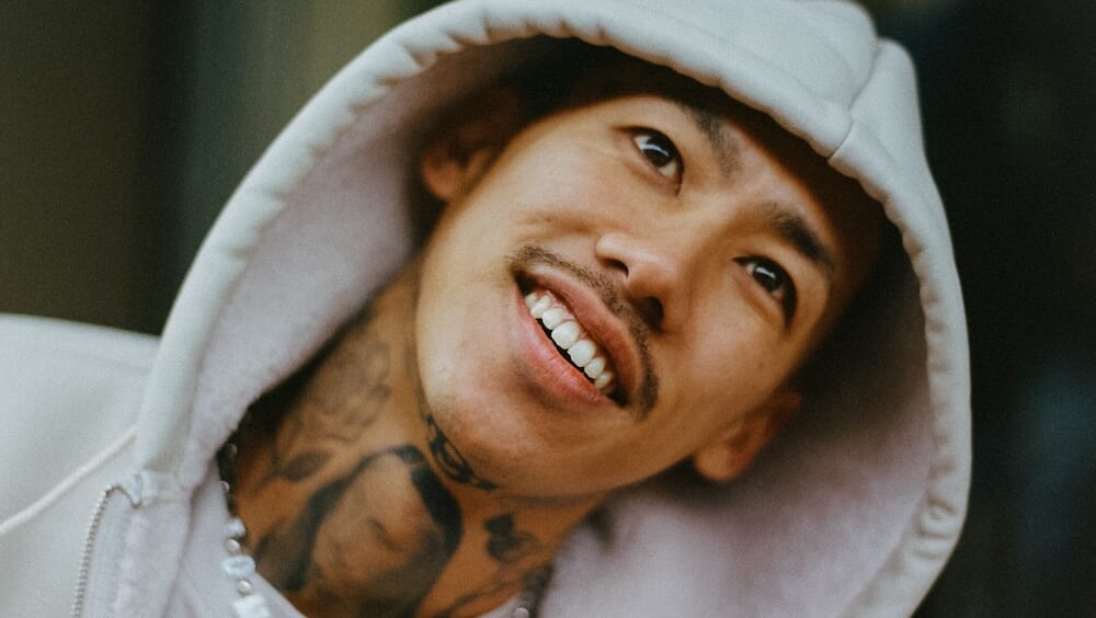 千葉雄喜が日本武道館公演を前にアルバム2枚同時リリース - FNMNL