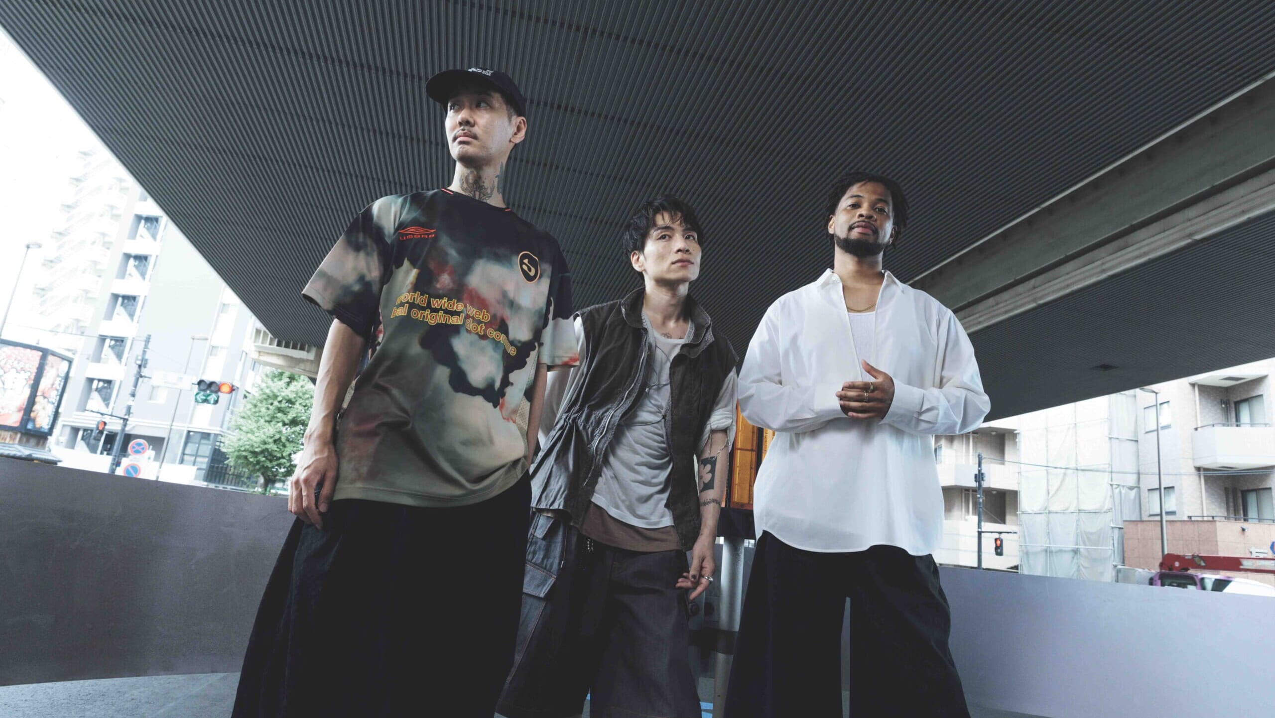 鼎談】SIRUP × KM × Daichi Yamamoto 