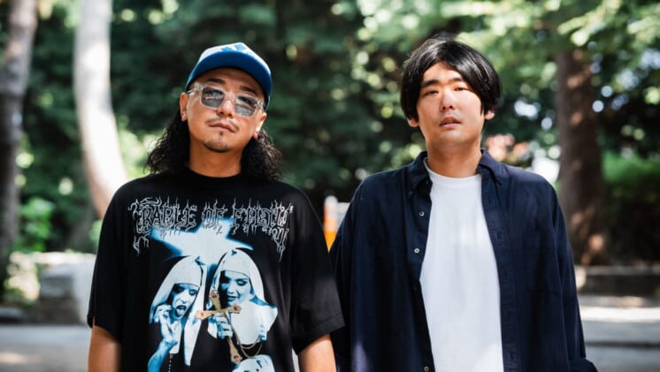 さらさが1stアルバム『Inner Ocean』をリリース | NEIが客演、DJ Mitsu