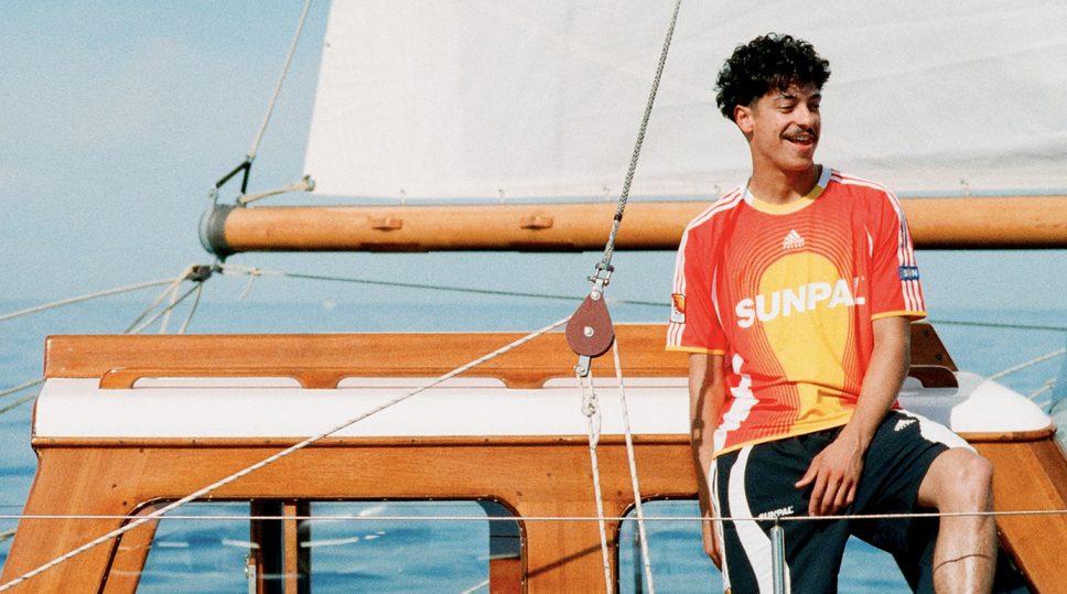 adidas OriginalsとPalace Skateboardsからサマーコレクション『Palace