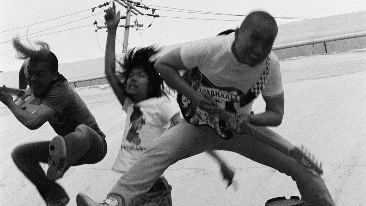 Balming TigerのMudd the studentが1stソロEPからの先行曲“Off Road