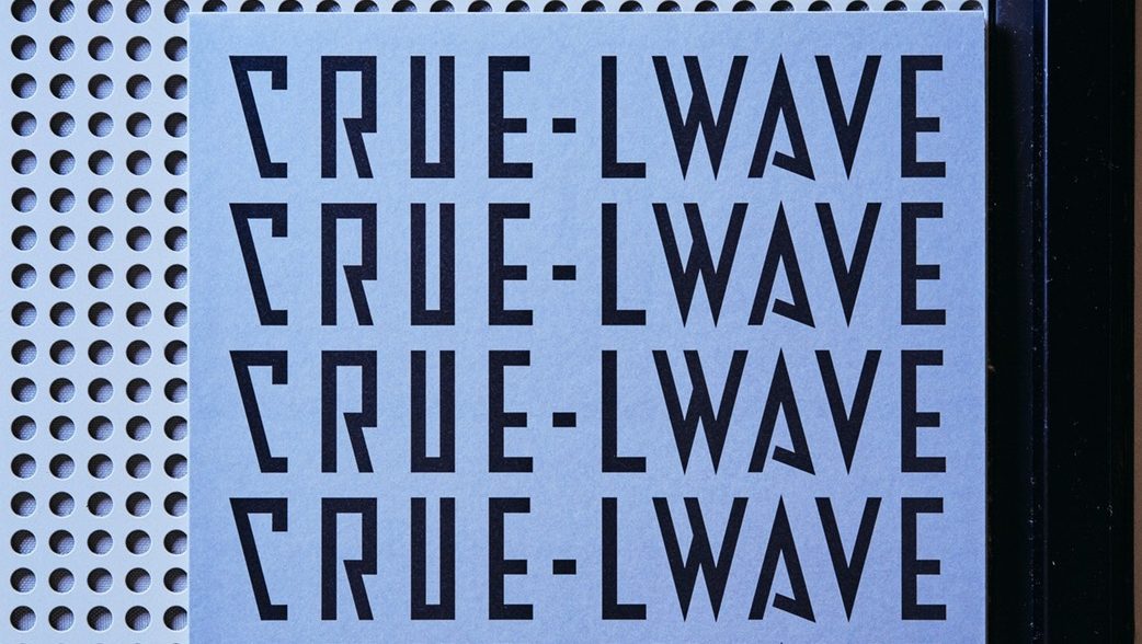 瀧見憲司によるCRUE-L RECORDSとWAVEがコラボレーションを発表｜限定