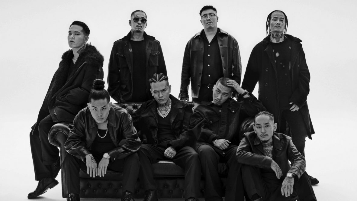 BAD HOPがベストアルバム『BAD HOP FOREVER (ALL TIME BEST)』を5月に