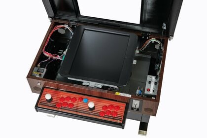 昭和世代は懐かしい「テーブル型ゲーム機」が最新モデルになって限定
