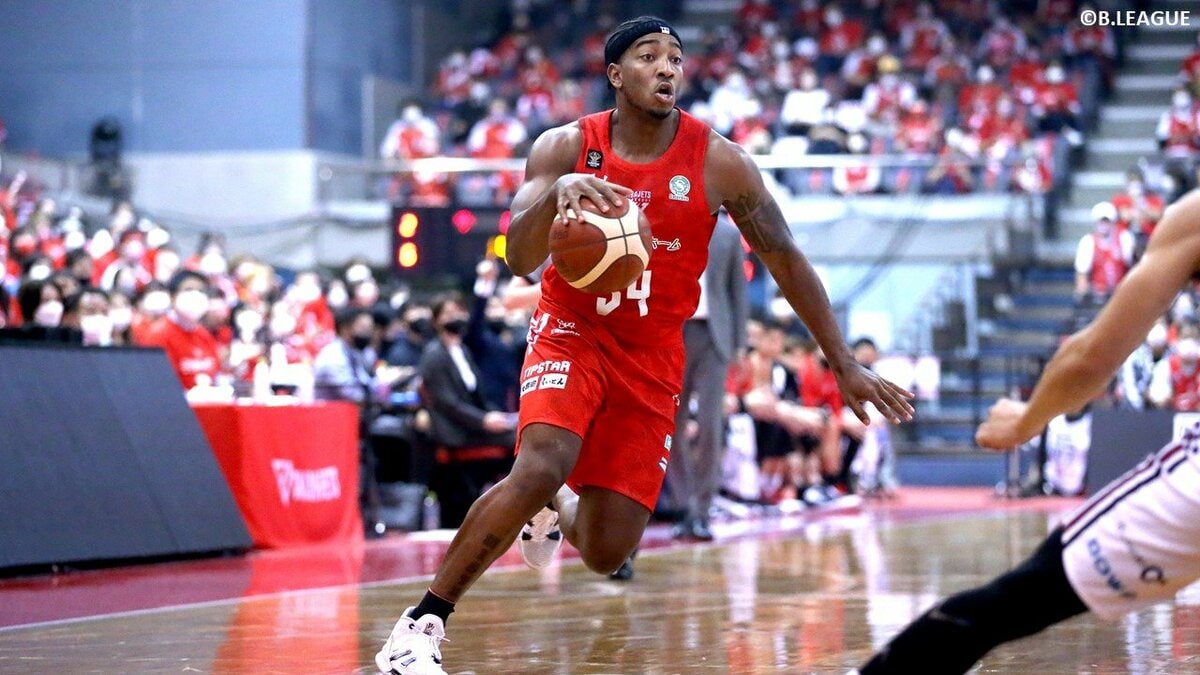 千葉ジェッツ、新戦力のスミスが23得点でホーム開幕飾る！昨季王者はV2