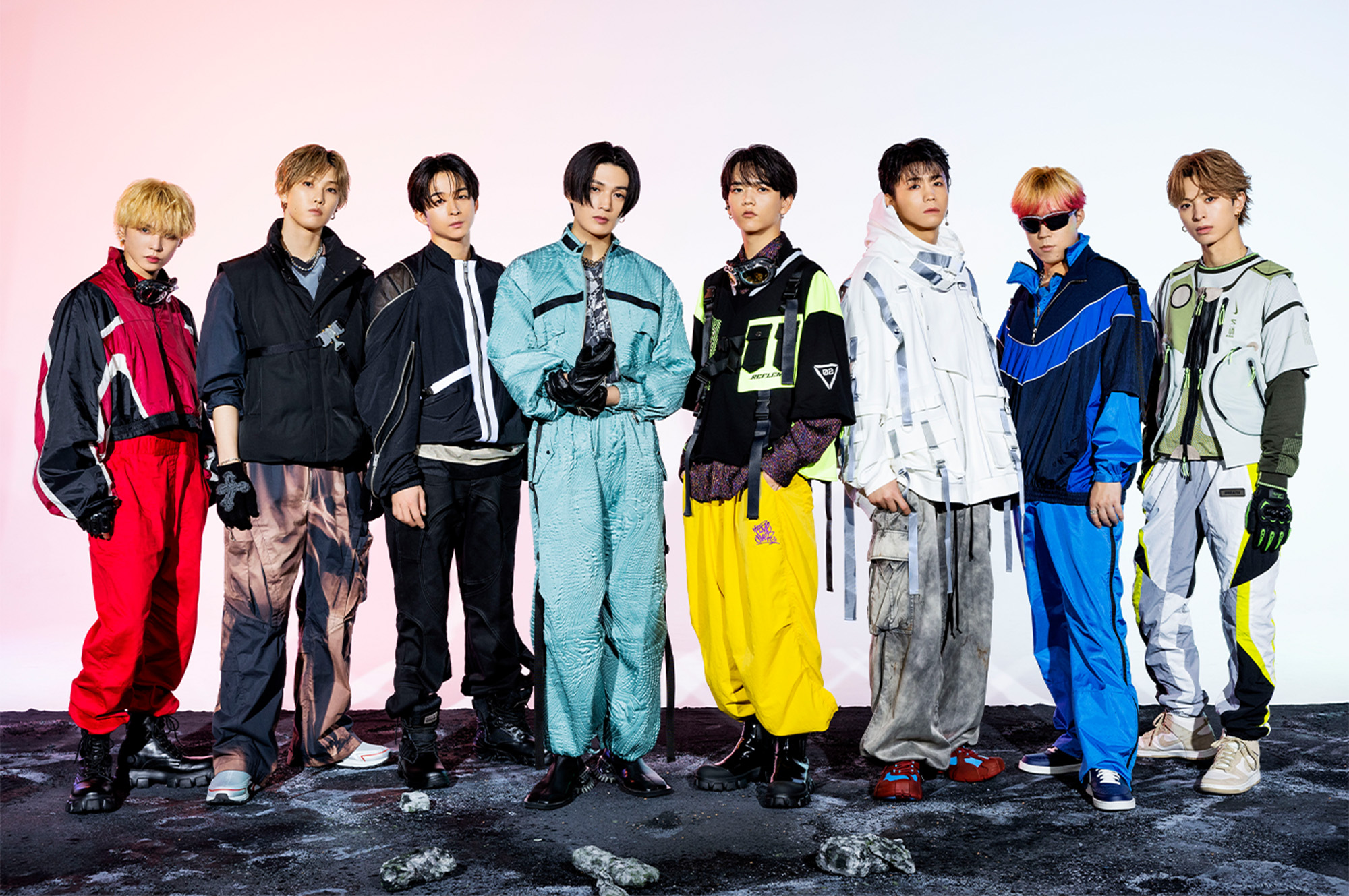 FANTASTICS 5th Anniversary SPECIAL SITE | FANTASTICS OFFICIAL FAN CLUB