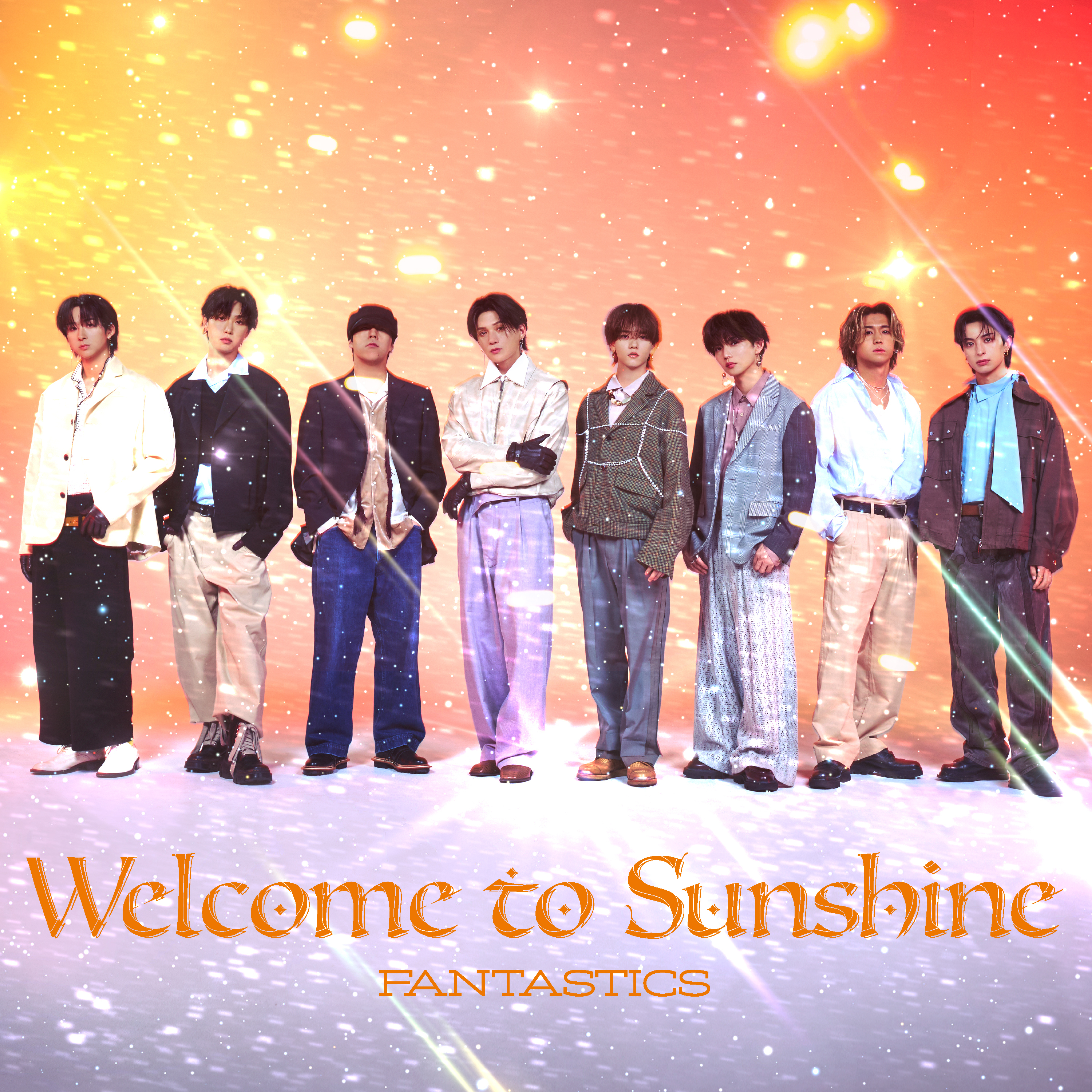 FANTASTICS アルバム 5点セット FANTASTICS OFFICIAL FAN CLUB