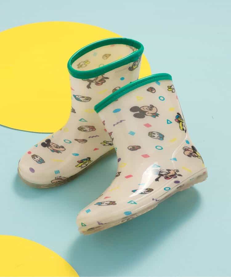 ディズニーキャラクター/レインシューズ（J164916）|BREEZE（ブリーズ