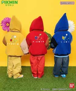 ピクミン】リバーシブルボアブルゾン（J101905）|BREEZE（ブリーズ