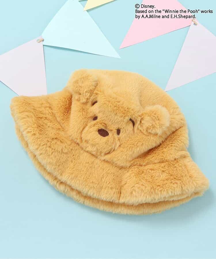 ☆SALE☆WEB限定 ディズニーキャラクター/くまのプーさん/ハット