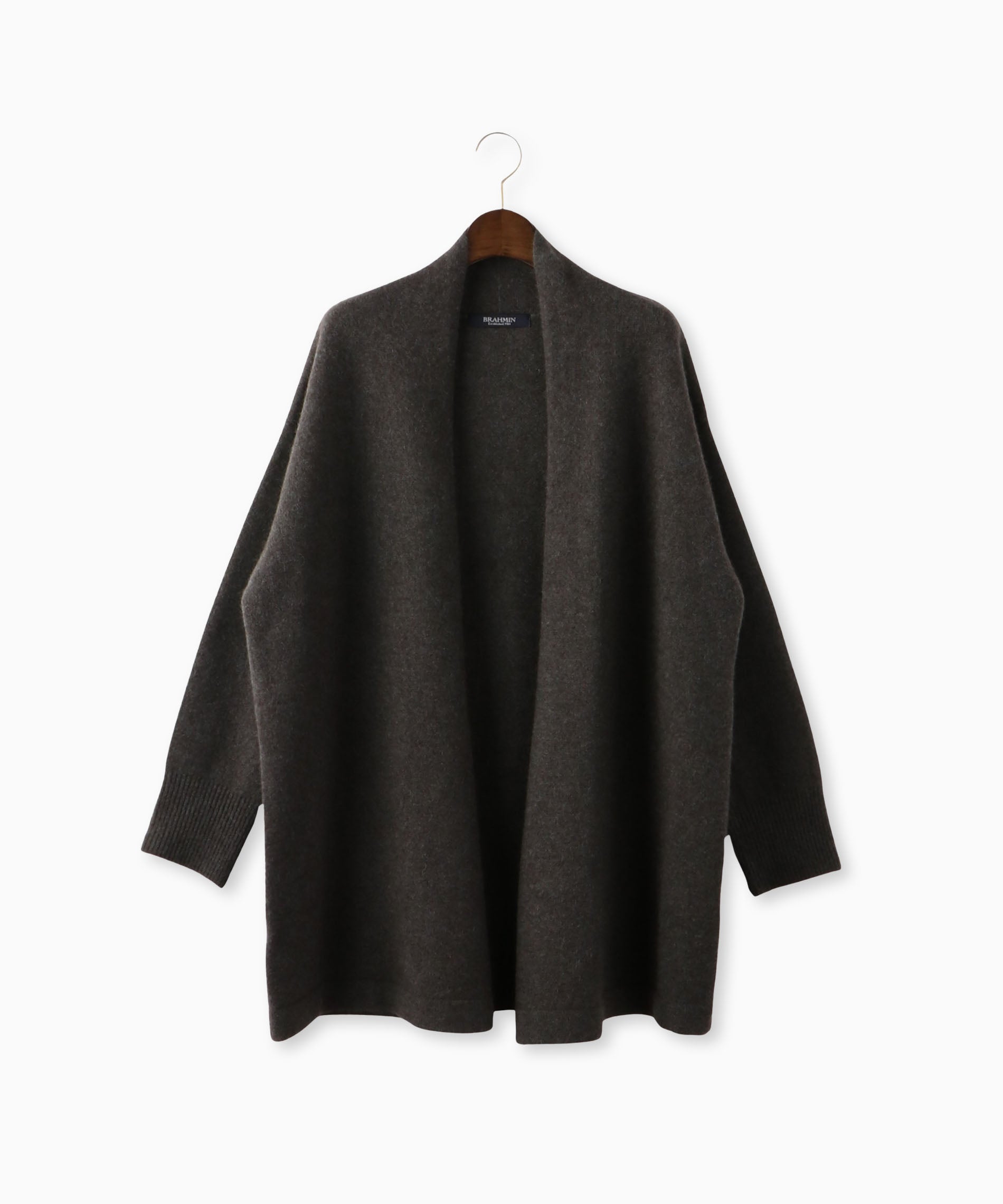 ヤクニットカーディガン – FACE SANS FARD