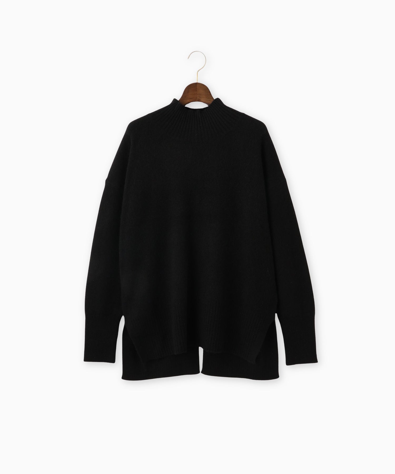 ハイネックヤクニット – FACE SANS FARD