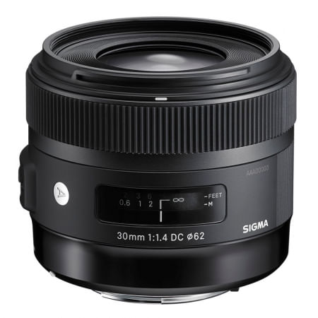 Sigma 30mm F1.4 HSM Art Obiectiv pentru Canon EF-S - F64.ro - F64.ro