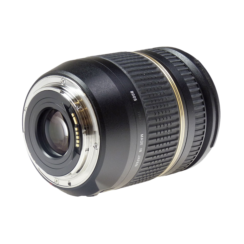 Tamron SP 17-50mm f/2.8 XR Di II VC LD Aspherical IF - Canon