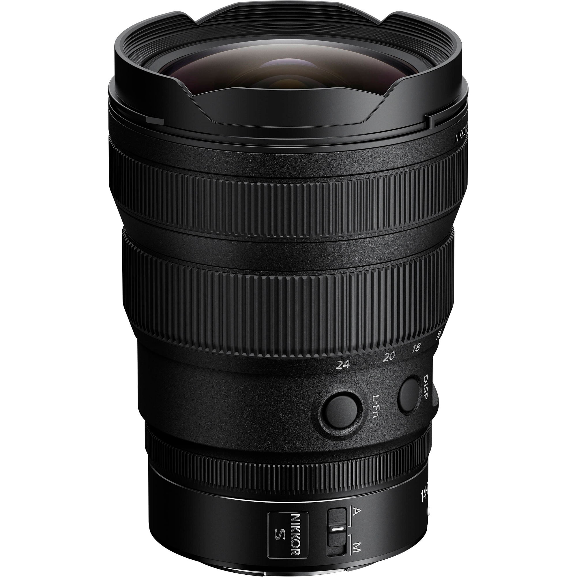 Nikon Z 24-70mm F4 S Obiectiv Mirrorless Montura Nikon Z- F64.ro