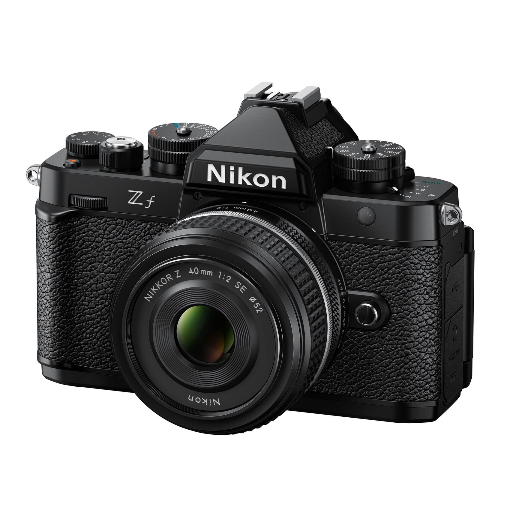 Nikon Z 40mm F2 SE Obiectiv Foto Mirrorless Full-Frame- F64.ro