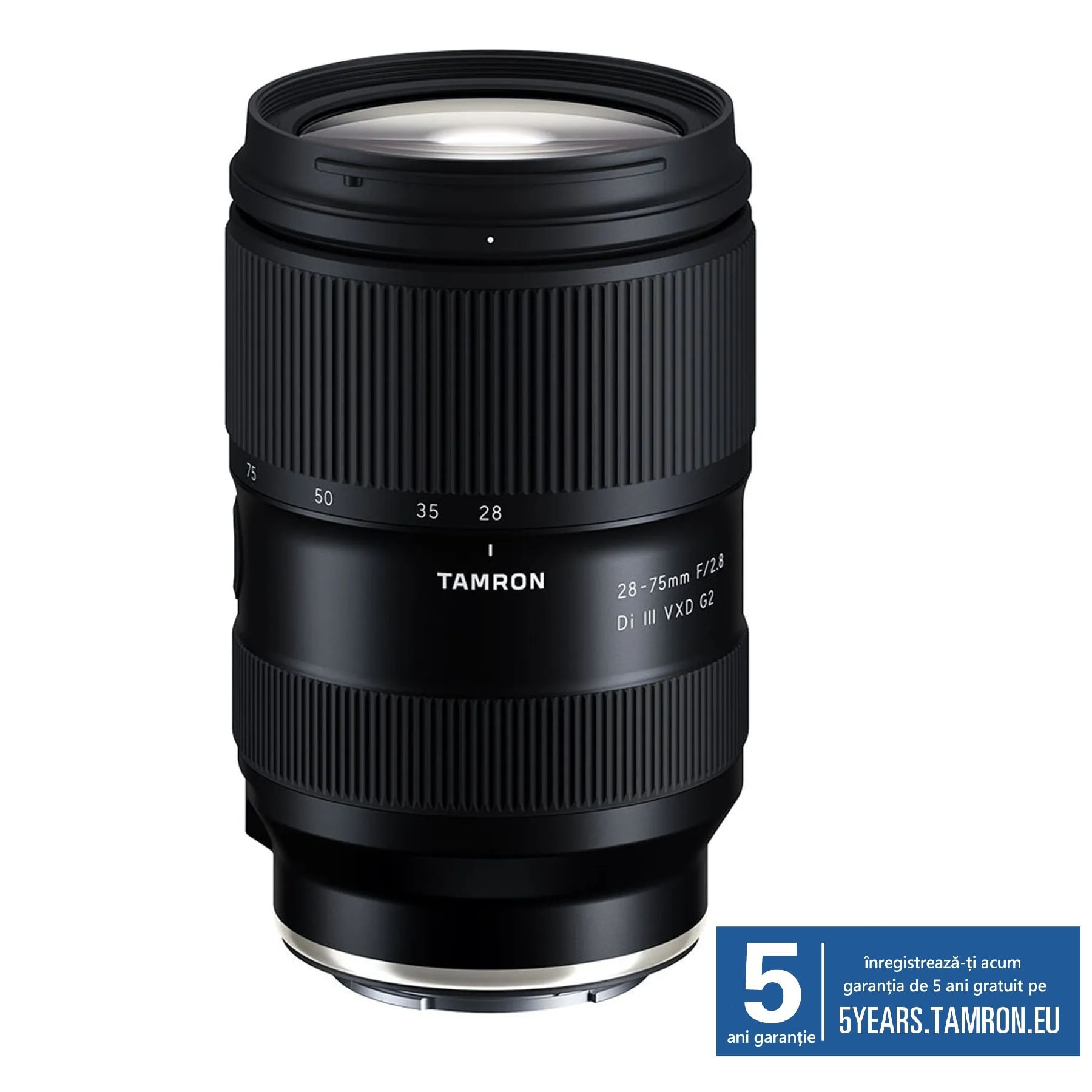 Tamron 28-75mm F2.8 Di III VXD G2 Obiectiv Foto Mirrorless Sony E