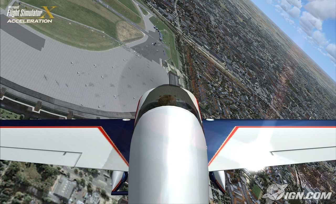 Flight Simulator X (FSX) Gold Edition - FlightSim Pilot Shop