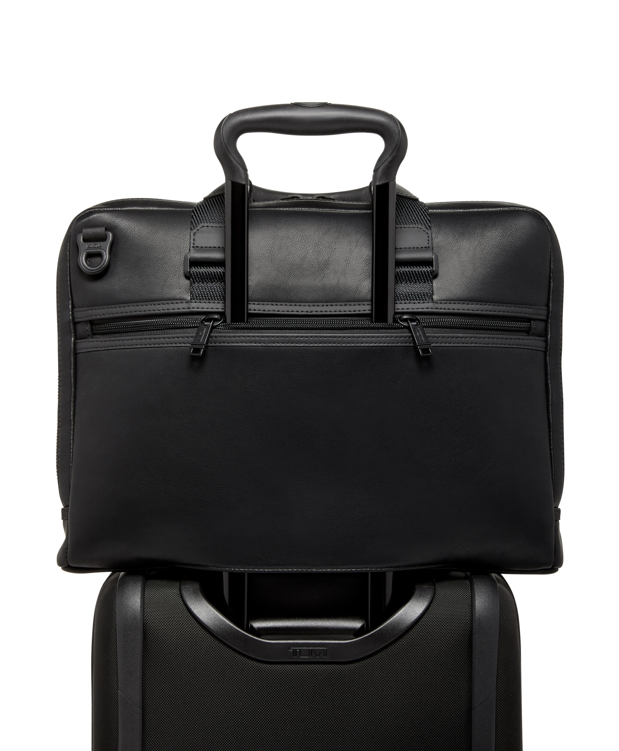 Alpha Bravo Academy Briefcase Black | TUMI France