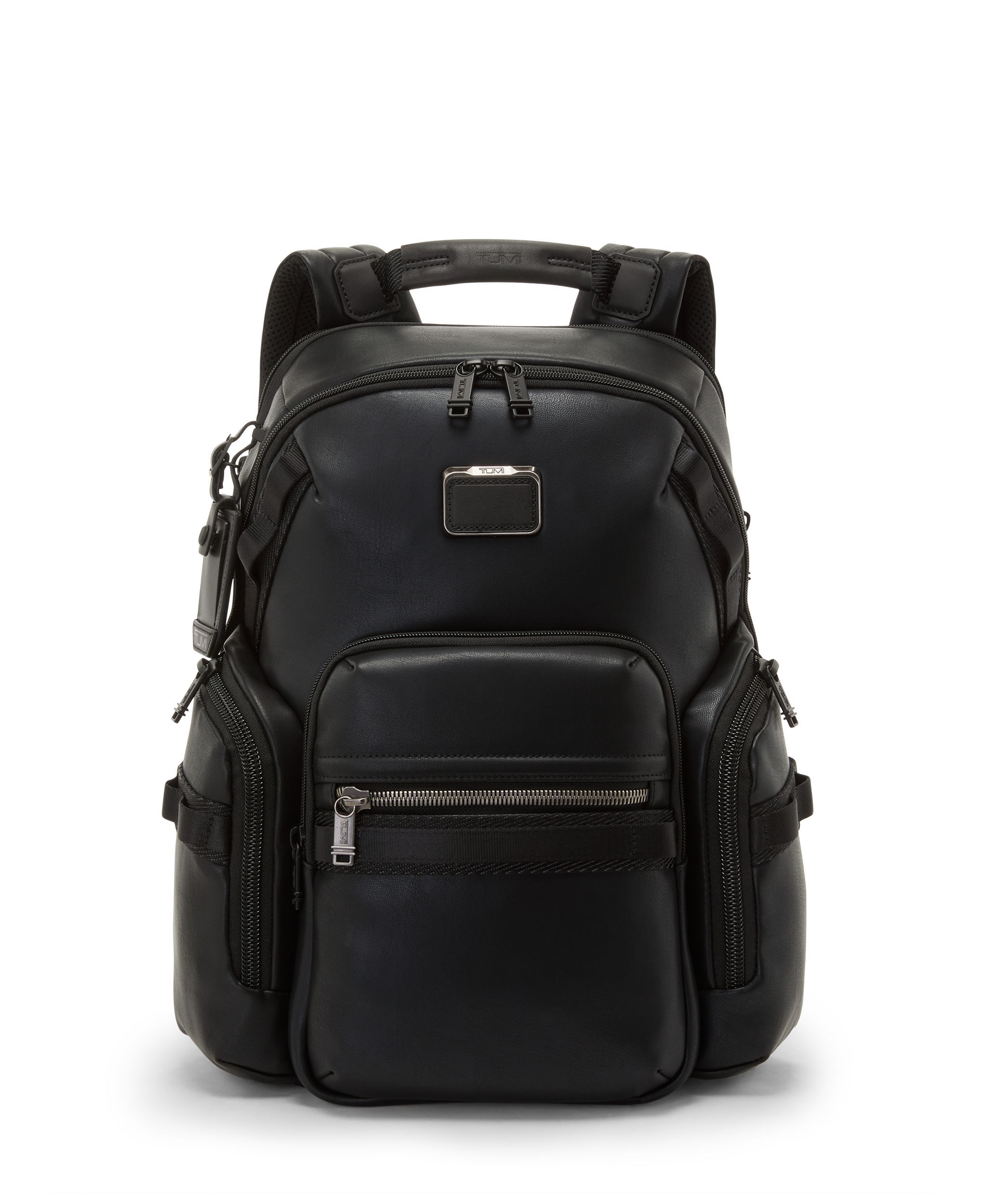 Alpha Bravo Navigation Backpack Black | TUMI France