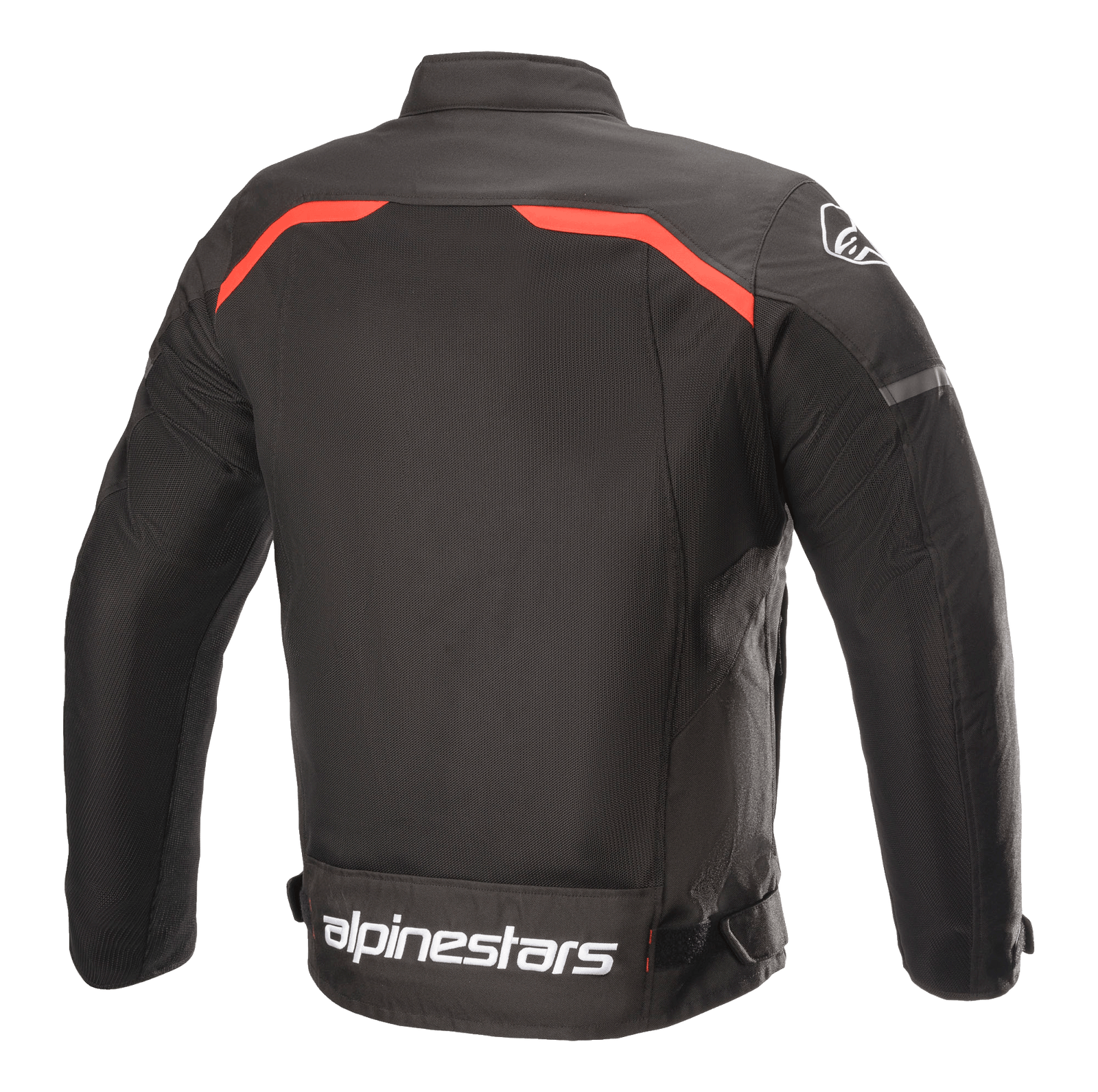 T-SPS Superair - Black Motorcycle Jacket | Alpinestars®