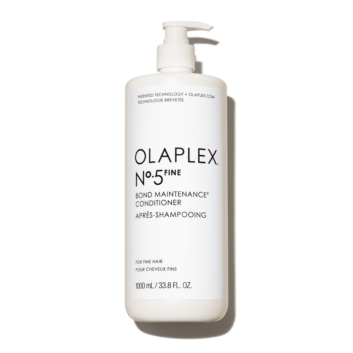 N°.5FINE Hair Bond Maintenance® Conditioner Litre– OLAPLEX Inc.