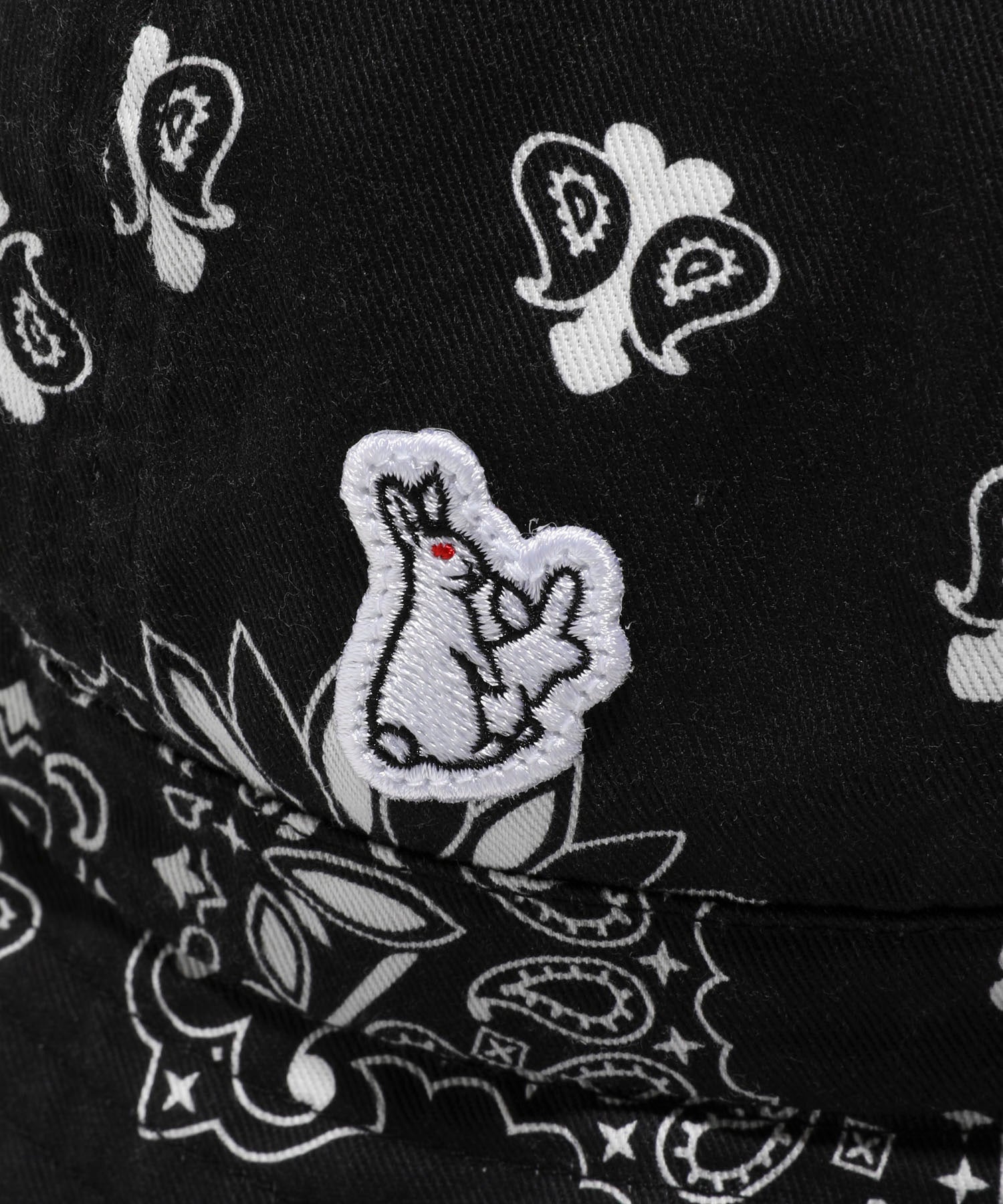 Paisley Bucket Hat[FRA828] – #FR2