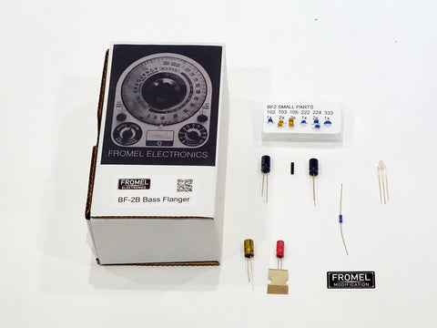 Boss CS-3 Compression Sustainer Modifications – Fromel Electronics