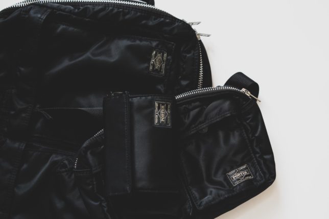 PORTER】10年間使用した「タンカー3wayブリースケース」を2020年を目前