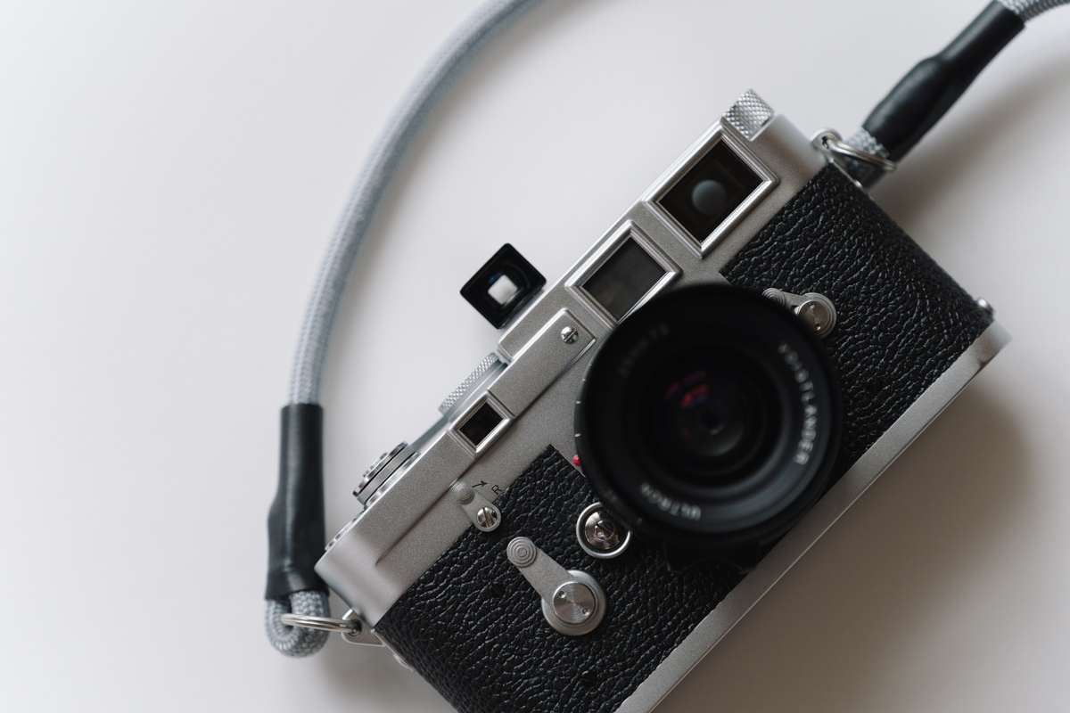 逸品】フォクトレンダー 28/35mmミニビューファインダー レビュー