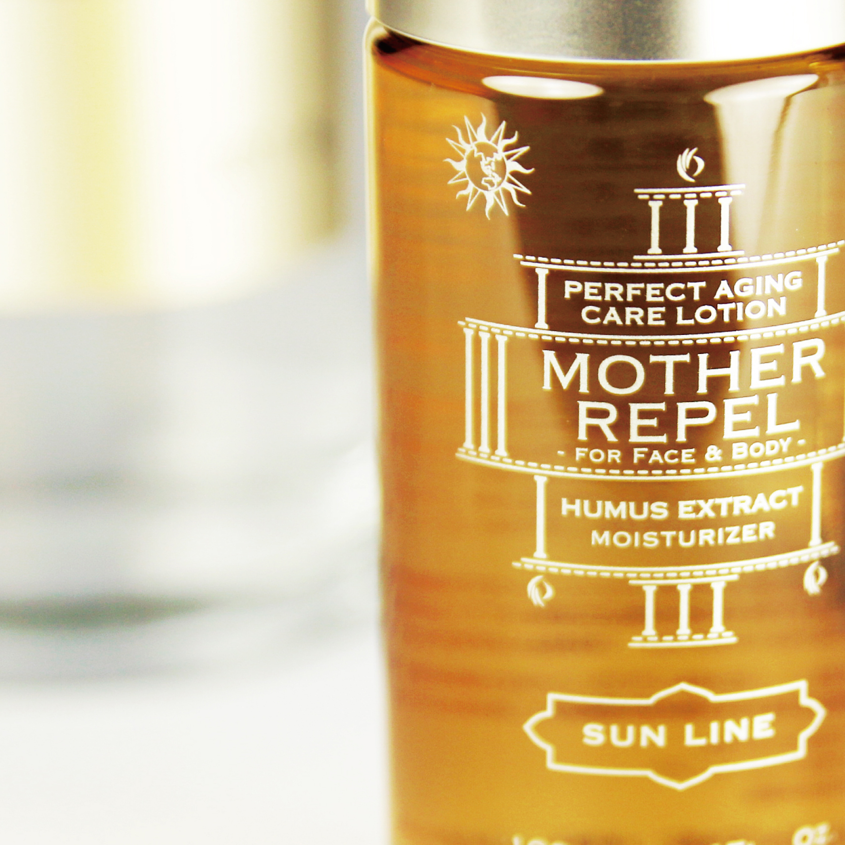 FROM EARTH フロムアース マザーリペルG120ml & ラメラスパミルクG90g