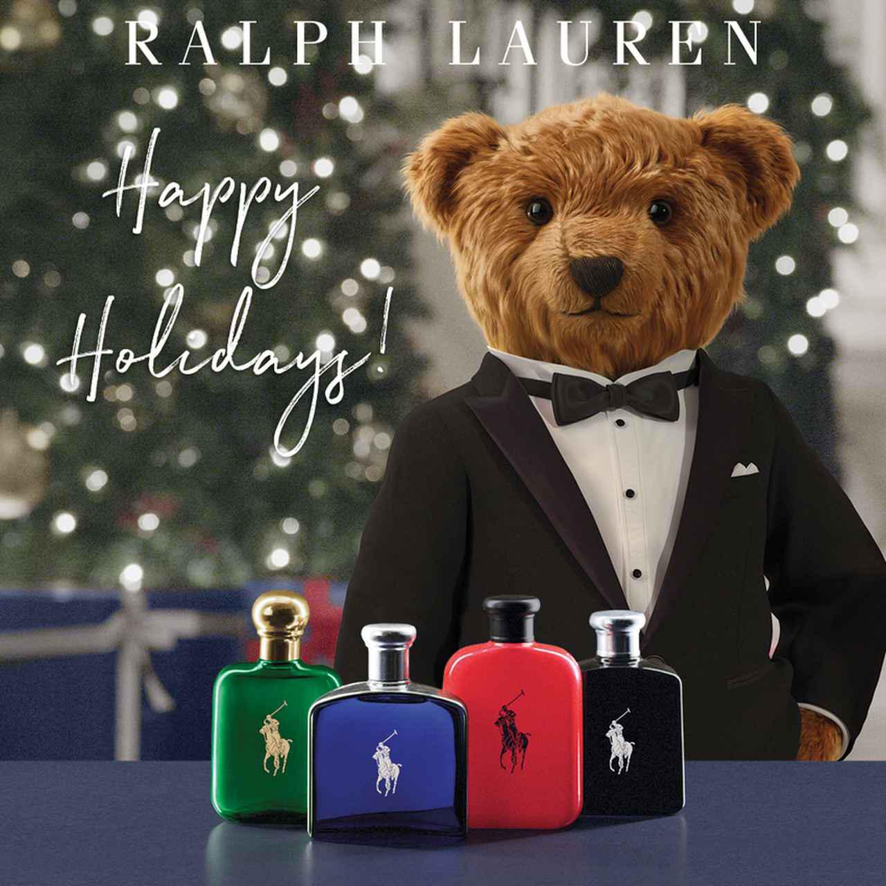 ラルフ ローレン フレグランス、人気香水ミニサイズが詰まった2つの