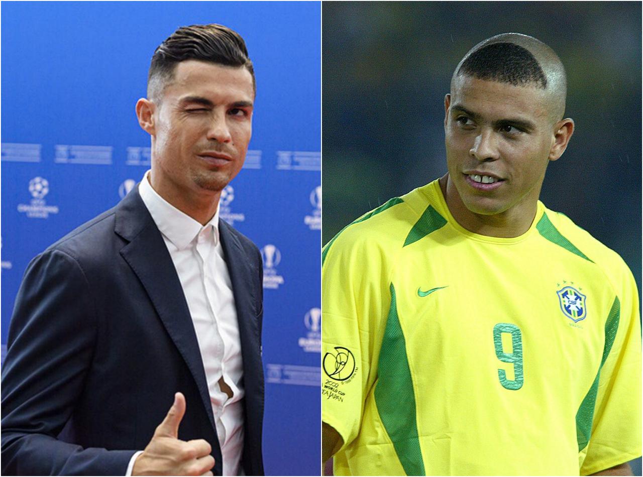 ロナウド」違いで大五郎カット？13歳の子どもが『とんでもない髪形』に