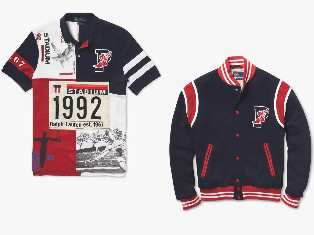 ラルフローレン史上、カルチャーに最も影響を与えた「スタジアム
