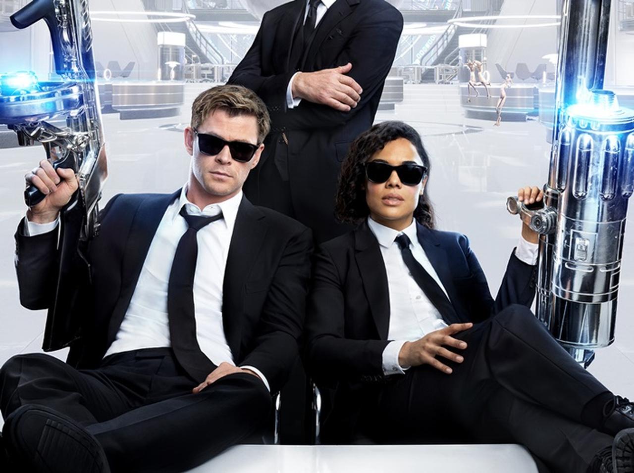 メン・イン・ブラック：インターナショナル』公開日が決定、前作