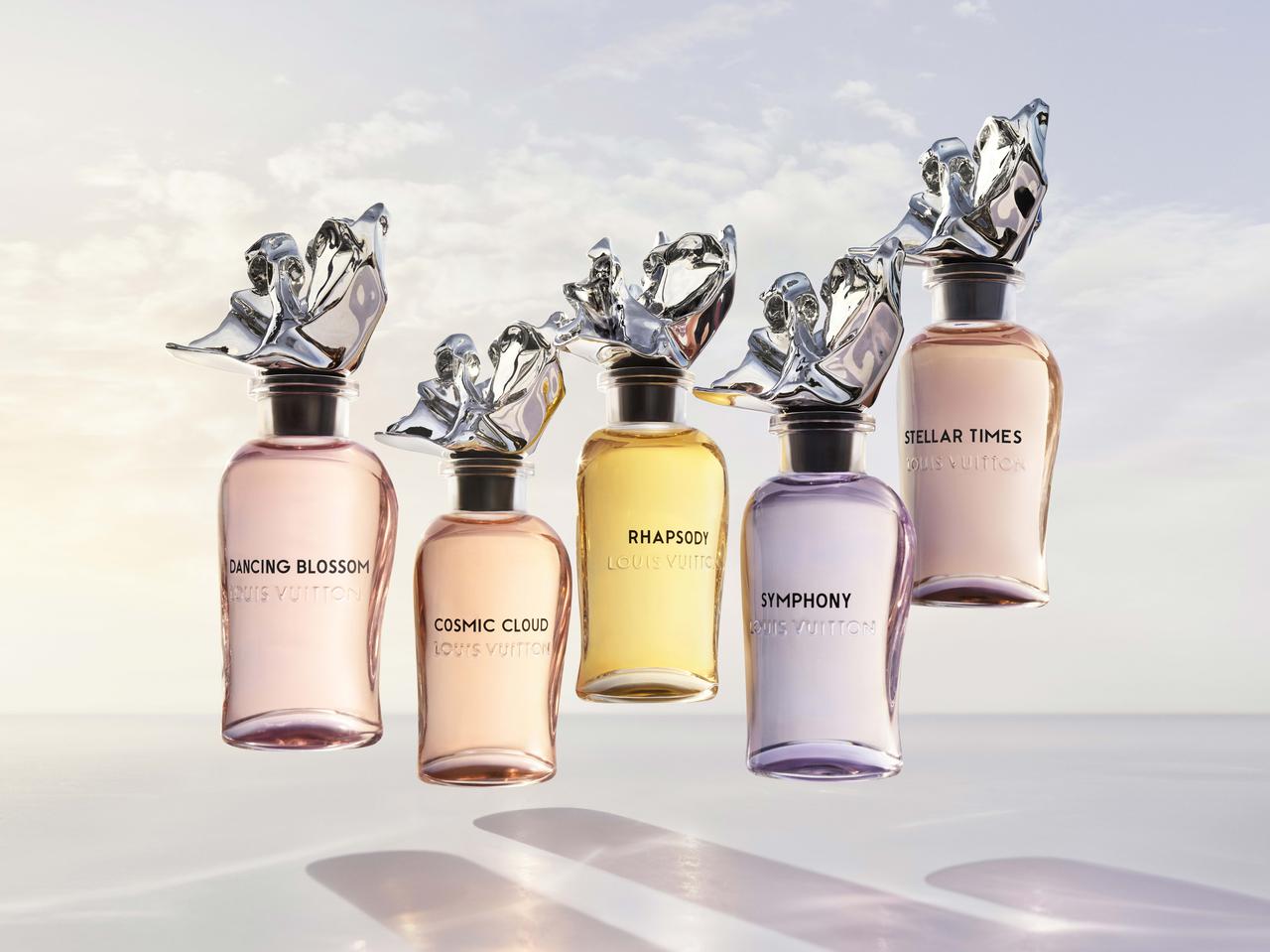 まるでアートオブジェ！ルイ・ヴィトンから新フレグランス「レ