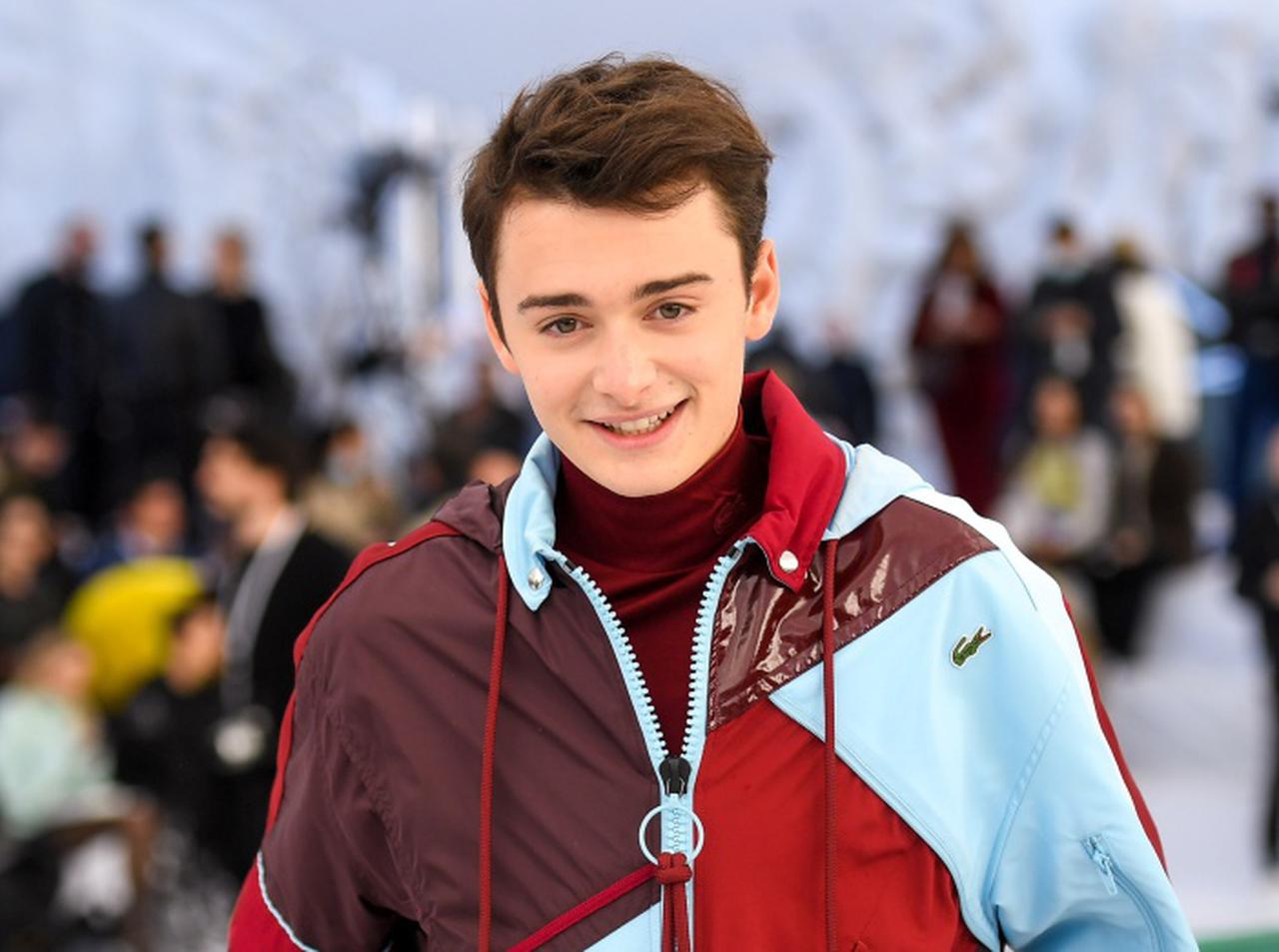 ストレンジャー・シングス』終了のお知らせに、ノア・シュナップが涙