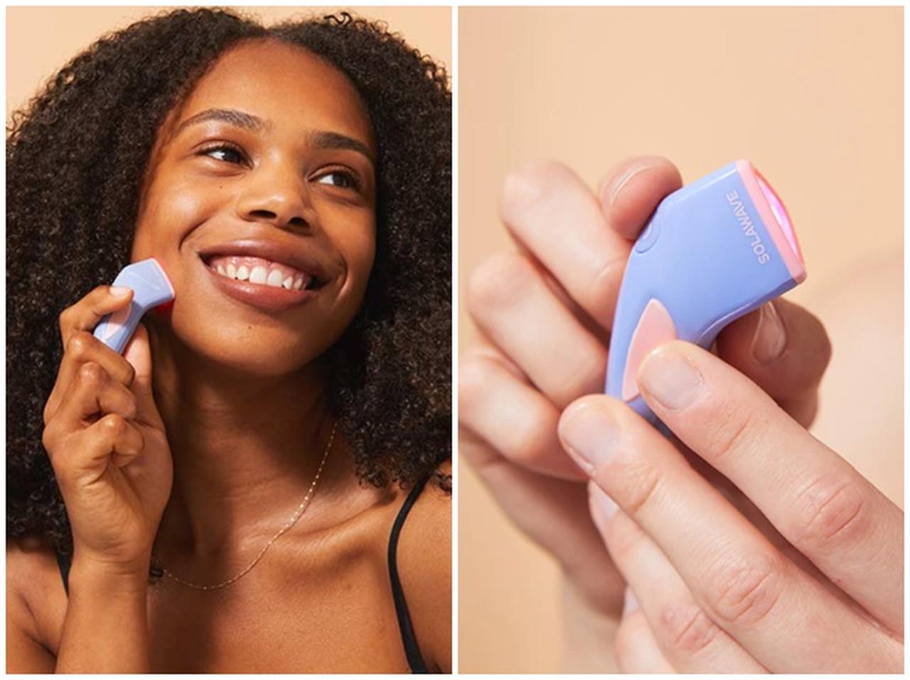 ニキビは「専用美顔器」でケアする時代？超ミニサイズの最新美容家電が