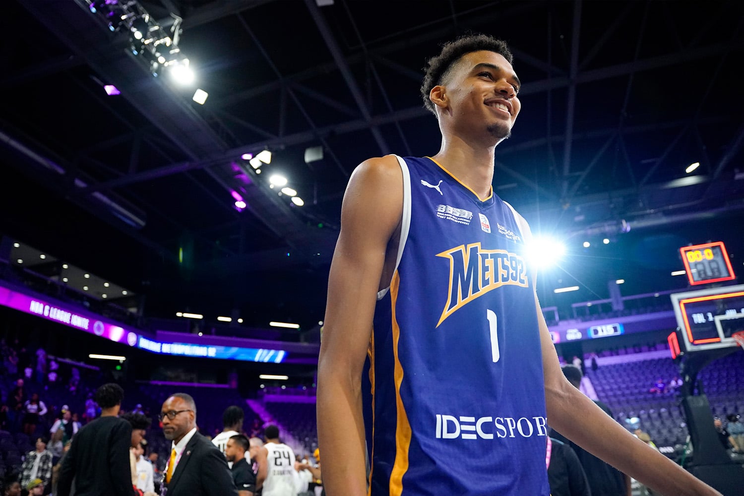 The NBA's Wemby Sweepstakes - Front Office Sports