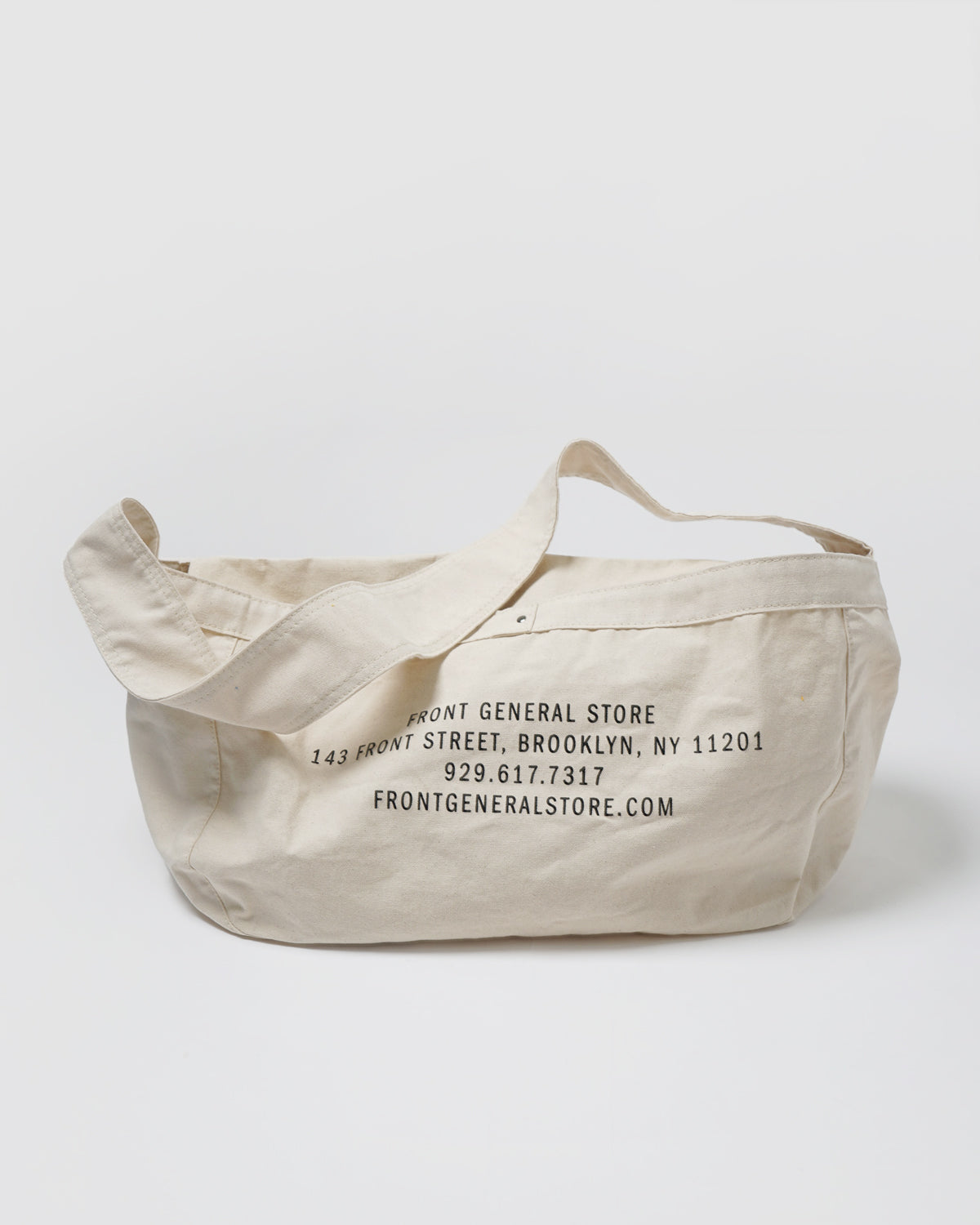 Newspaper Bag – Front General Store