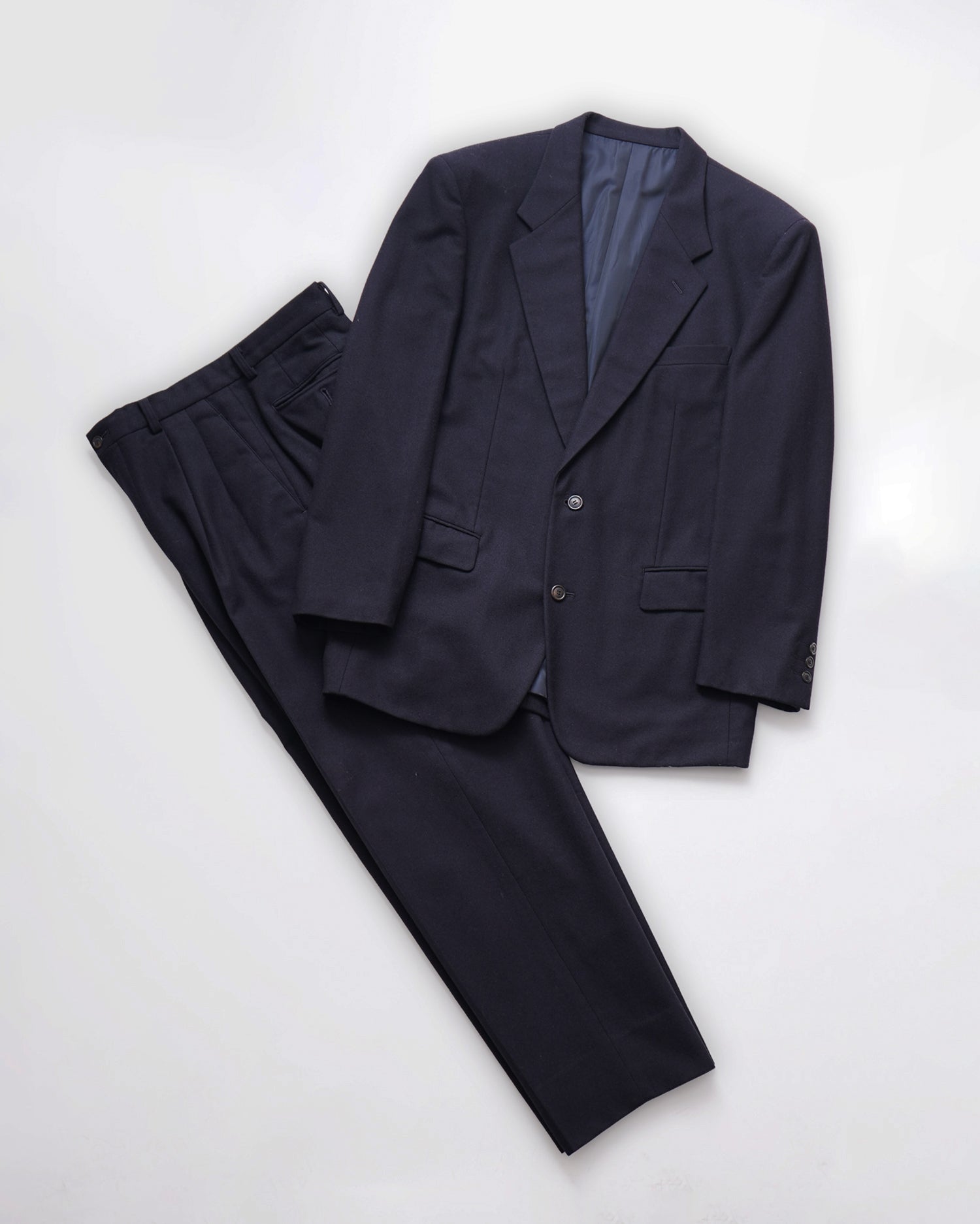 2B Tailored Jacket & Slacks Set-Up Size: W31 – Front General Store