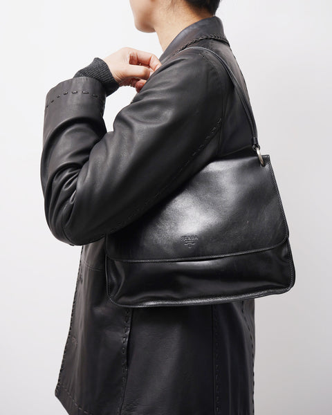 2 Sides One Shoulder Bag – Front General Store