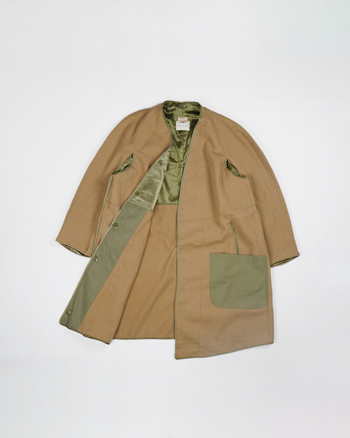 Wool Lining Jacket – Front General Store