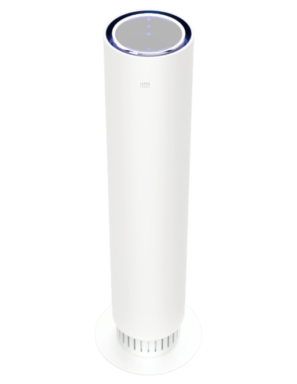 コロナ対策UVC空気除菌装置 eLENA エレナ | フロンティア株式会社