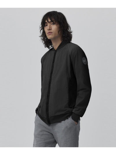 CANADA GOOSE（カナダグース）2441MB Faber Wind Bomber Black Labelの