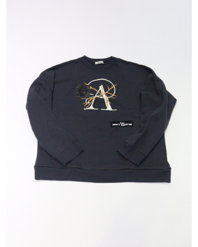 UNDERCOVER（アンダーカバー）UP2E4805-1 バッジコラージュプリント