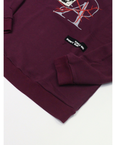 UNDERCOVER（アンダーカバー）UP2E4805-1 バッジコラージュプリント